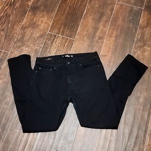 Hollister jeans, size 33×32